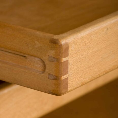 22110 Thorald Madsen Danish teak linen cabinet, Denmark 1950s-13 Thorald Madsen Danish teak linen cabinet Denmark s