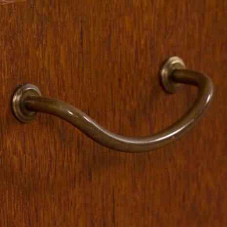 22110 Thorald Madsen Danish teak linen cabinet, Denmark 1950s-15 Thorald Madsen Danish teak linen cabinet Denmark s