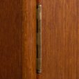 Thorald Madsen Danish teak linen cabinet Denmark s