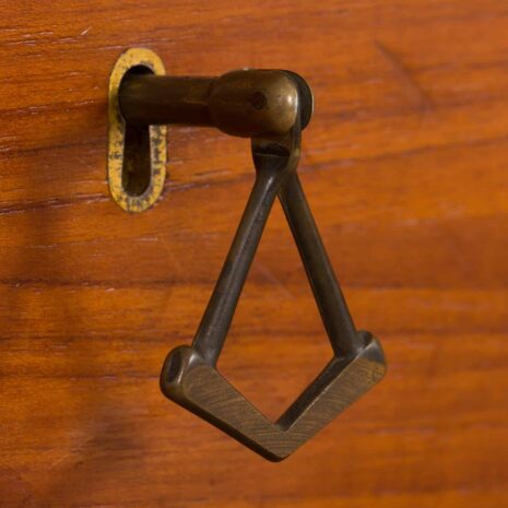 22113 italian freestanding wall unit in the style of Vittorio Dassi with large wardrobe, 1960s-16 italian freestanding wall unit in the style of Vittorio Dassi with large wardrobe s