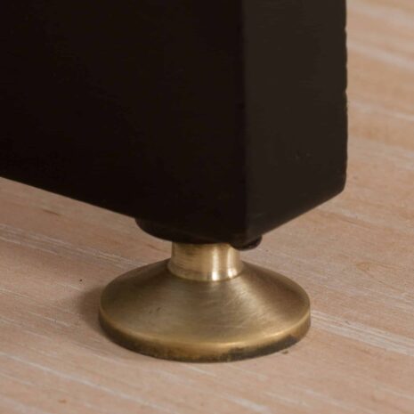 22113 italian freestanding wall unit in the style of Vittorio Dassi with large wardrobe, 1960s-20 italian freestanding wall unit in the style of Vittorio Dassi with large wardrobe s