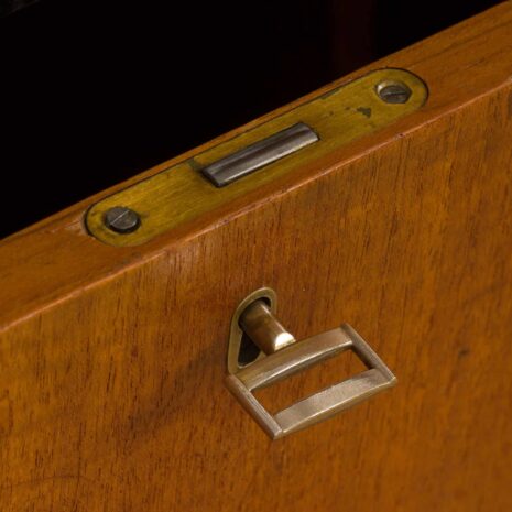 22116 Scandinavian Ergo teak wall unit with a secretarie desk by Texmon and Blindheim Mobelfabrikk, 1960s-38 Scandinavian Ergo teak wall unit with a secretarie desk by Texmon and Blindheim Mobelfabrikk s
