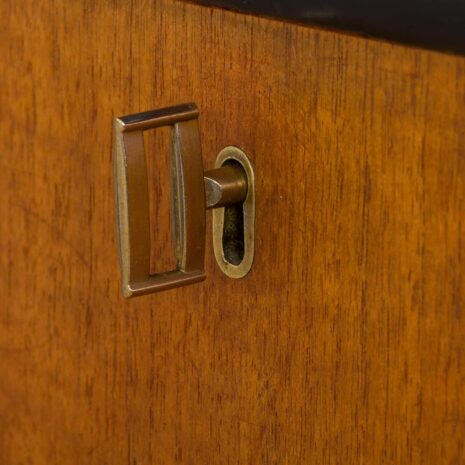 22116 Scandinavian Ergo teak wall unit with a secretarie desk by Texmon and Blindheim Mobelfabrikk, 1960s-40 Scandinavian Ergo teak wall unit with a secretarie desk by Texmon and Blindheim Mobelfabrikk s