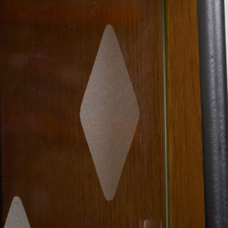 22116 Scandinavian Ergo teak wall unit with a secretarie desk by Texmon and Blindheim Mobelfabrikk, 1960s-41 Scandinavian Ergo teak wall unit with a secretarie desk by Texmon and Blindheim Mobelfabrikk s