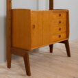 Ergo bookcase in teak Wall unit by John Texmon and Einar Blindheim Norway s