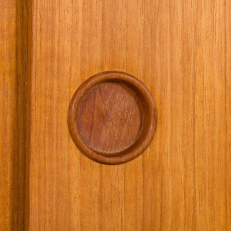 22120 Ergo bookcase in teak Wall unit by John Texmon and Einar Blindheim, Norway 1960s-13 Ergo bookcase in teak Wall unit by John Texmon and Einar Blindheim Norway s