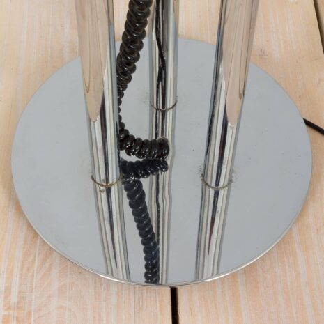 22143 Italian handblown Murano glass floor lamp in the style of Toni Zuccheri, Italy 1970s-4 Italian handblown Murano glass floor lamp in the style of Toni Zuccheri Italy s