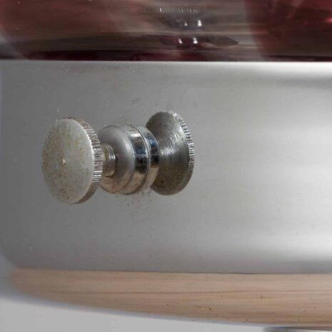 22143 Italian handblown Murano glass floor lamp in the style of Toni Zuccheri, Italy 1970s-9 Italian handblown Murano glass floor lamp in the style of Toni Zuccheri Italy s