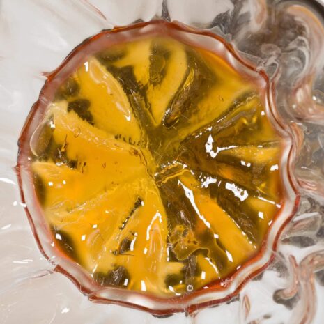 22148 Mazzega Space Age Murano glass chrome plated chandelier, Italy 1970s-8 Mazzega Space Age Muranoglas verchromt Kronleuchter Italien s