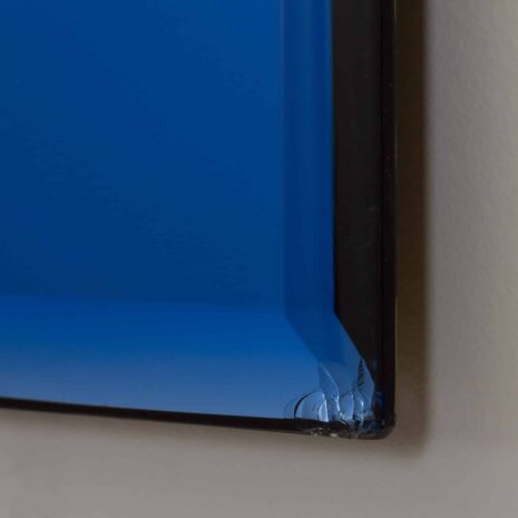 22149 Italian mid century Mirror by Antonio Lupi for Crystal Luxor, 1960s-4 Italian mid century Mirror by Antonio Lupi for Crystal Luxor s