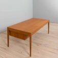 Extra Large Diplomat Desk by Finn Juhl for France Son France Daverkosen Denmark s