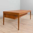 Extra Large Diplomat Desk by Finn Juhl for France Son France Daverkosen Denmark s