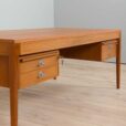 Extra Large Diplomat Desk by Finn Juhl for France Son France Daverkosen Denmark s