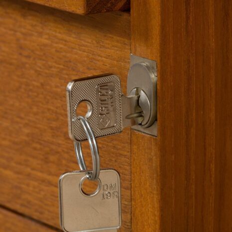 22071 Extra Large Diplomat Desk by Finn Juhl for France _ Søn - France _ Daverkosen, Denmark, 1960s-24 Extra Large Diplomat Desk by Finn Juhl for France Son France Daverkosen Denmark s