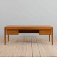 Extra Large Diplomat Desk by Finn Juhl for France Son France Daverkosen Denmark s