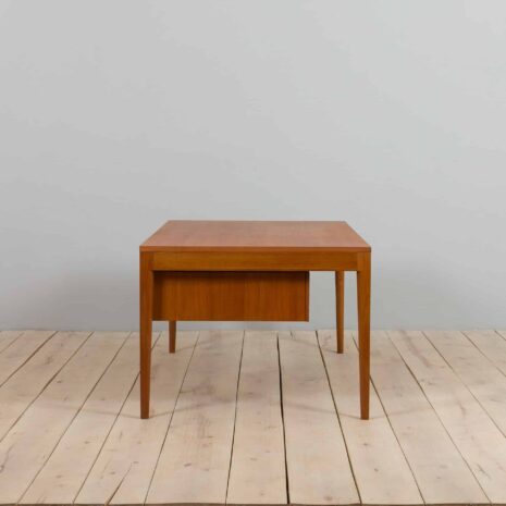 22071 Extra Large Diplomat Desk by Finn Juhl for France _ Søn - France _ Daverkosen, Denmark, 1960s-8 Extra Large Diplomat Desk by Finn Juhl for France Son France Daverkosen Denmark s