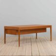 Extra Large Diplomat Desk by Finn Juhl for France Son France Daverkosen Denmark s