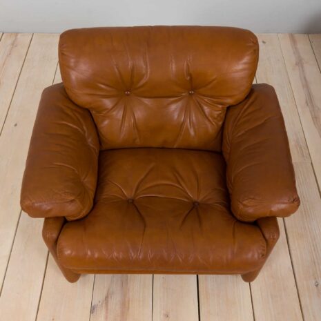 22111 (1) Early set of Afra and Tobia Scarpa Tornado sofa and armchairs, Italy 1960s.-15 Early set of Afra and Tobia Scarpa Tornado sofa and armchairs Italy s