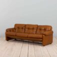 Early set of Afra and Tobia Scarpa Tornado sofa and armchairs Italy s