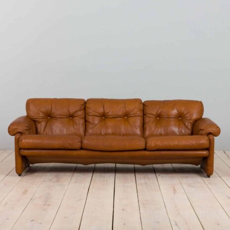 22111 (2) Early set of Afra and Tobia Scarpa Tornado sofa and armchairs, Italy 1960s.-4 Early set of Afra and Tobia Scarpa Tornado sofa and armchairs Italy s