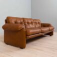 Early set of Afra and Tobia Scarpa Tornado sofa and armchairs Italy s