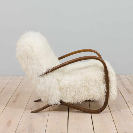 22153 halabala armchair -4 halabala armchair