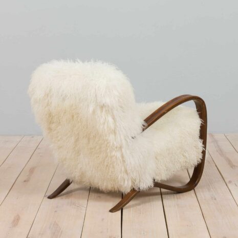 22153 halabala armchair -5 halabala armchair