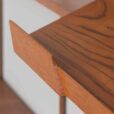 Modular Teak Desk Wall Unit by Kai Kristiansen for FM Mobler Denmark s