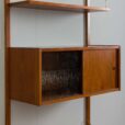 Danish mid century home office desk set by Preben Sorensen s