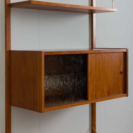 22166 Danish mid century home office desk set by Preben Sorensen, 1960s-12 Danish mid century home office desk set by Preben Sorensen s