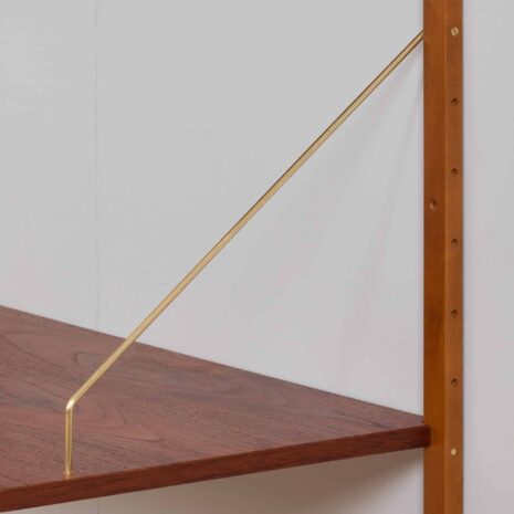 22166 Danish mid century home office desk set by Preben Sorensen, 1960s-13 Danish mid century home office desk set by Preben Sorensen s