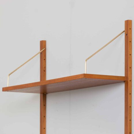 22166 Danish mid century home office desk set by Preben Sorensen, 1960s-15 Danish mid century home office desk set by Preben Sorensen s