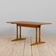 Borge Mogensen Shakers oak dining table for FDB Denmark s
