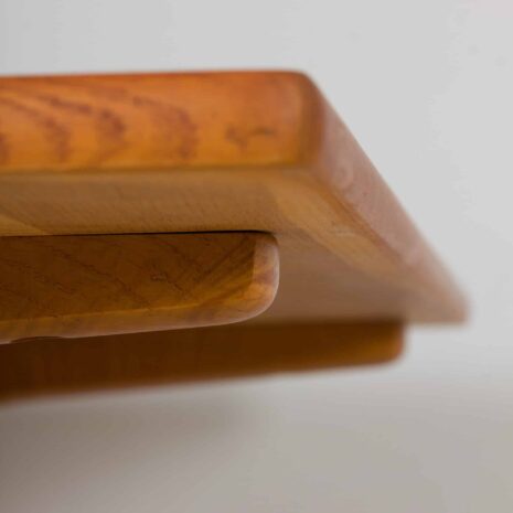 22181 Stół dębowy Borge Mogensen Shakers dla FDB, Dania, lata 1950-8 Borge Mogensen Shakers oak dining table for FDB Denmark s