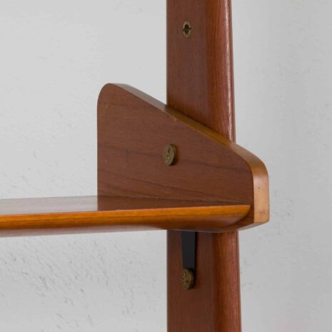 22114 unité murale italienne autoportante en teck avec une armoire par AV Arredamenti Contemporanei-23 italian freestanding teak wall unit with a wardrobe by AV Arredamenti Contemporanei