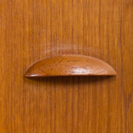 22134 Teak chest of drawers dresser-10 Teak chest of drawers dresser