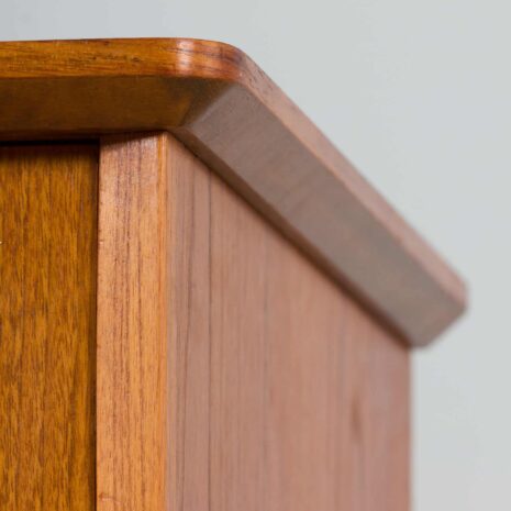 22134 Teak chest of drawers dresser-13 Teak chest of drawers dresser