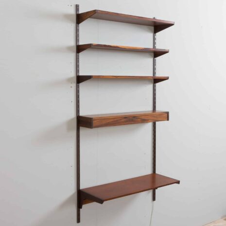 22158 one bay Kai kristiansen with lamp-12 one bay Kai kristiansen with lamp