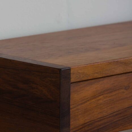 22158 one bay Kai kristiansen with lamp-13 one bay Kai kristiansen with lamp