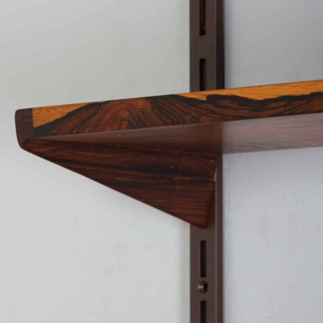 22158 one bay Kai kristiansen with lamp-16 one bay Kai kristiansen with lamp