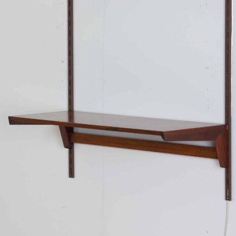 22158 one bay Kai kristiansen with lamp-17 one bay Kai kristiansen with lamp