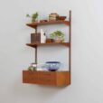 Kai Kristiansen entry wall unit for FM Mobler Denmark s