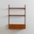 Kai Kristiansen entry wall unit for FM Mobler Denmark s