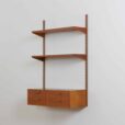 Kai Kristiansen entry wall unit for FM Mobler Denmark s