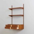 Kai Kristiansen entry wall unit for FM Mobler Denmark s