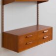 Kai Kristiansen entry wall unit for FM Mobler Denmark s