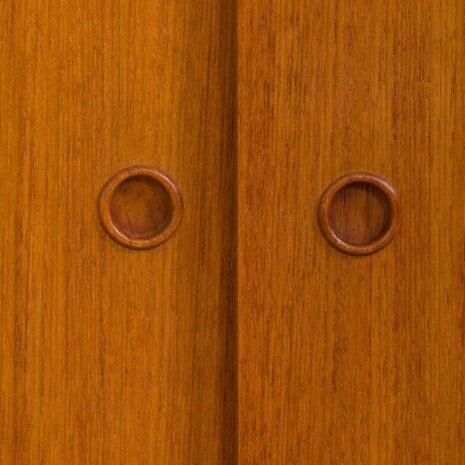 22191 Danish Mid Century home office teak wall unit with a desk Cadovius style, Preben Sorensen, 1960s-21 Danish Mid Century home office teak wall unit with a desk Cadovius style Preben Sorensen s