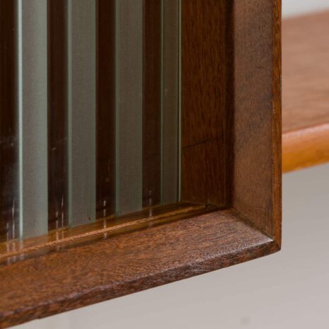 22192 Wall unit in teak with a cabinet and a desk, Sven Andersen Møbelfabrikk, Norway, 1960s-16 Wall unit in teak with a cabinet and a desk Sven Andersen Mobelfabrikk Norway s