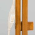 Beech Aneta Floor Lamp by Jan Wickelgren