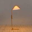 Beech Aneta Floor Lamp by Jan Wickelgren